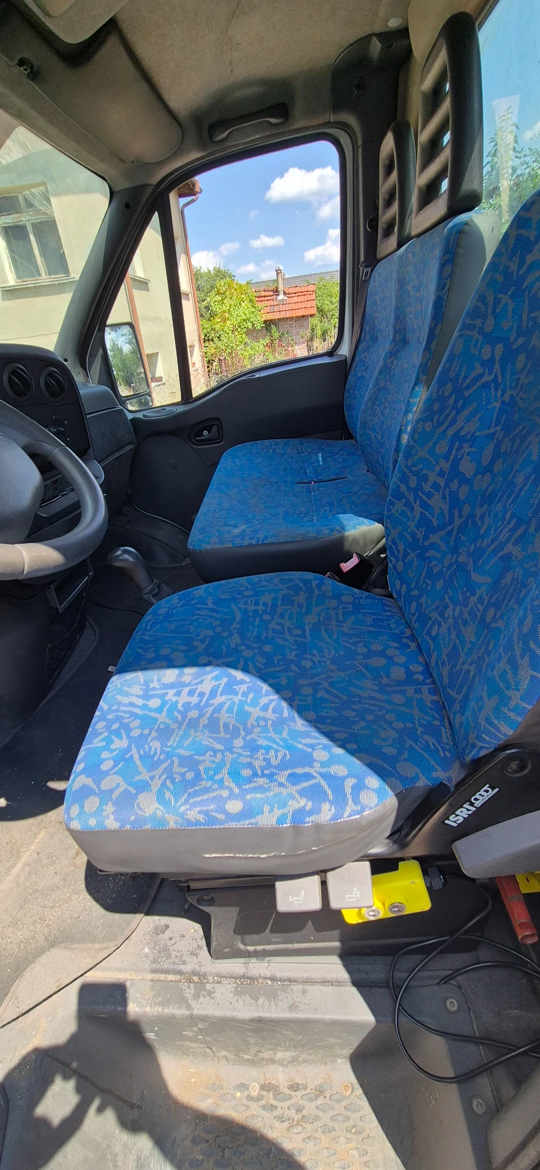 Iveco Daily 3513 самосвал - изображение 6