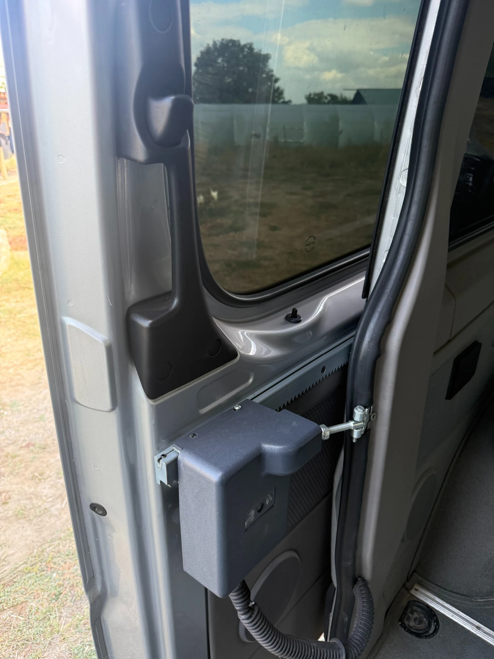 Mercedes-Benz Sprinter 315 | Mobile.bg   11