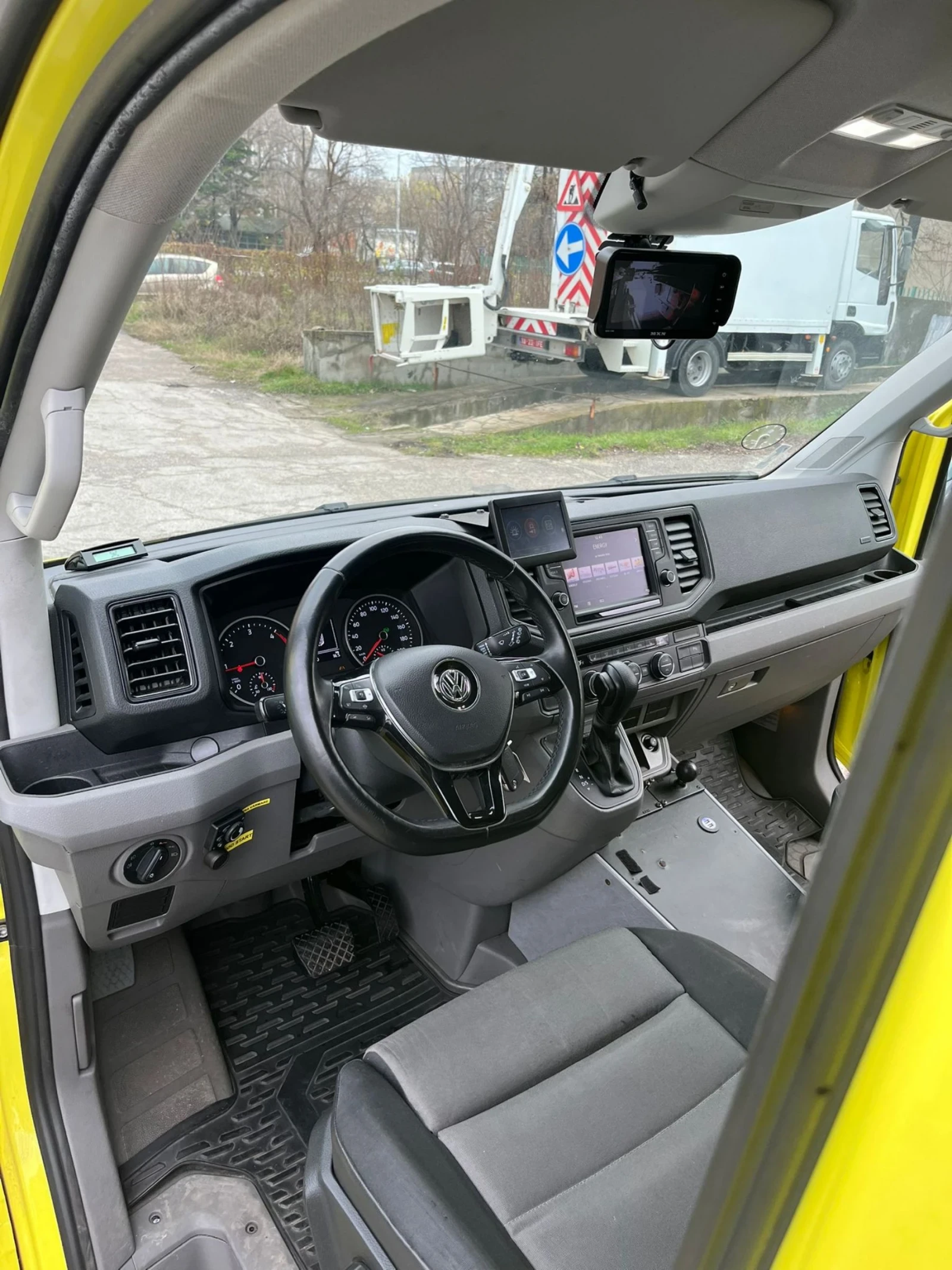 VW Crafter �������, FULL, ������,  | Mobile.bg � ����������� 9