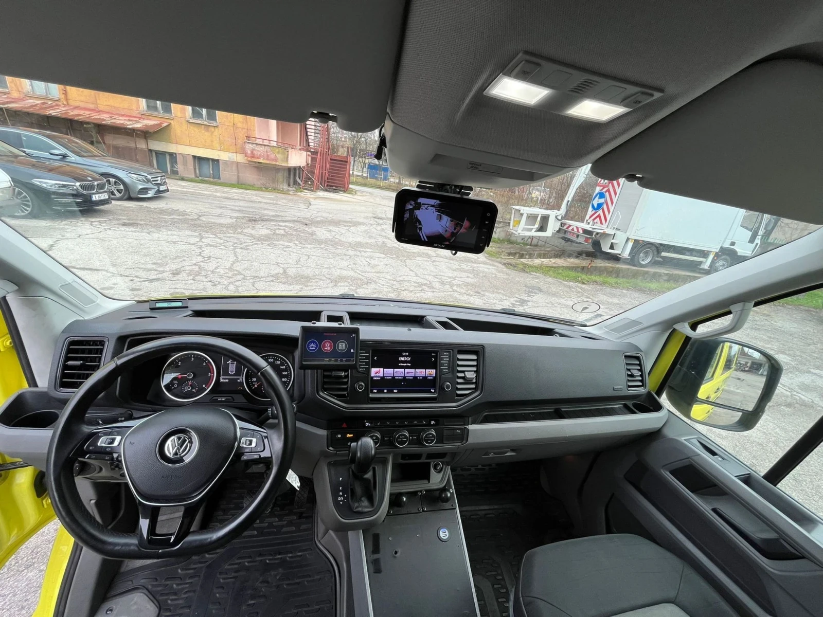 VW Crafter �������, FULL, ������,  | Mobile.bg � ����������� 6