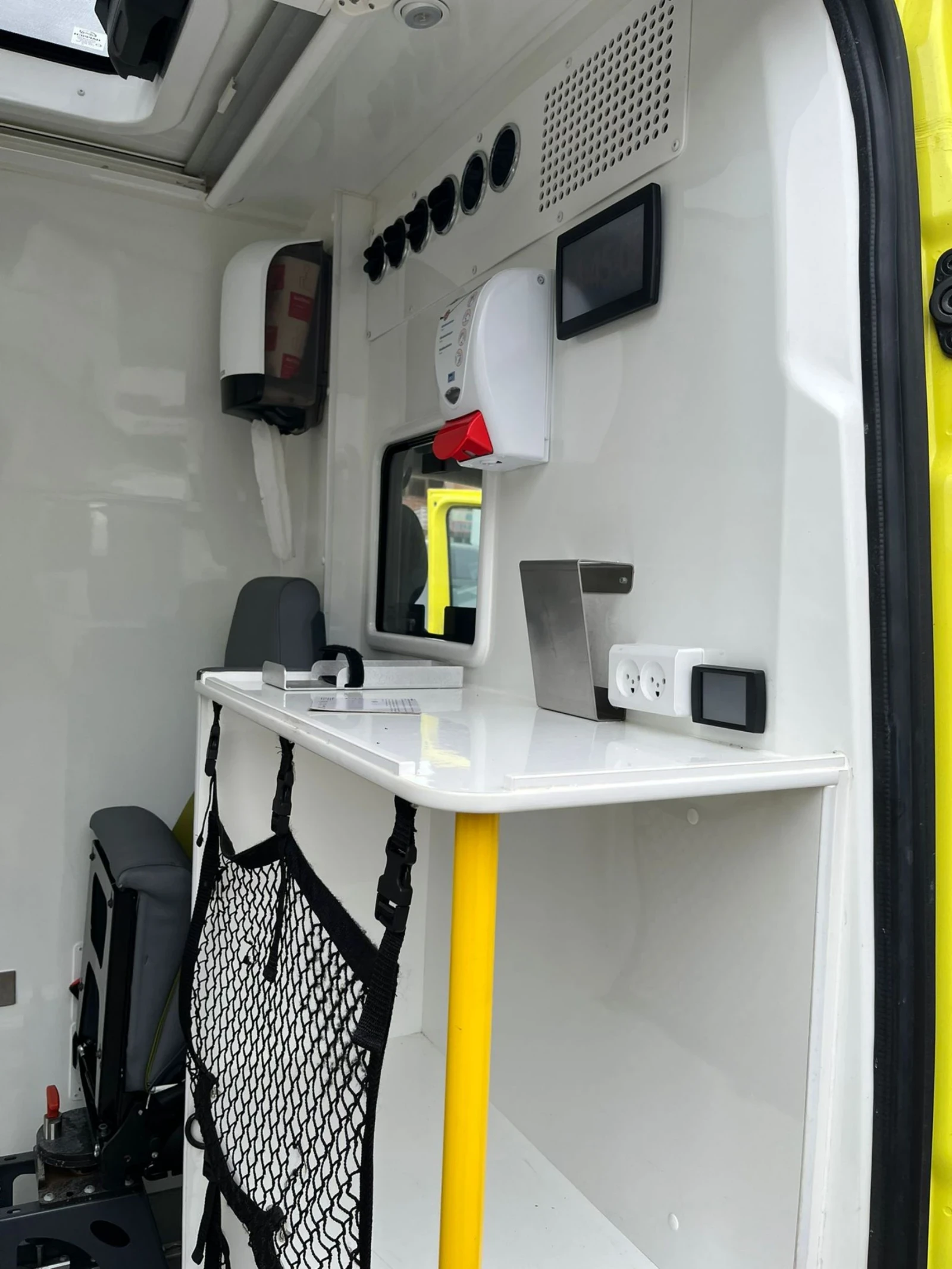 VW Crafter �������, FULL, ������,  | Mobile.bg � ����������� 11