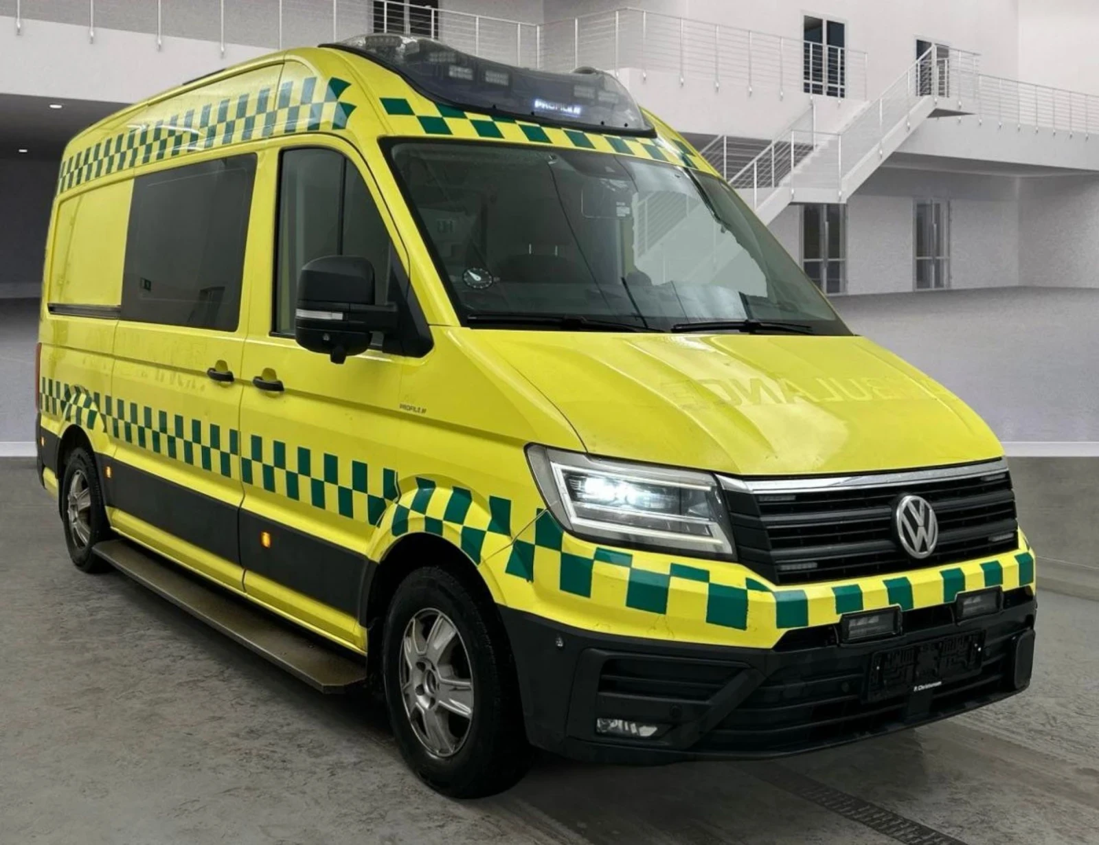 VW Crafter Линейка, FULL, ЛИЗИНГ, 