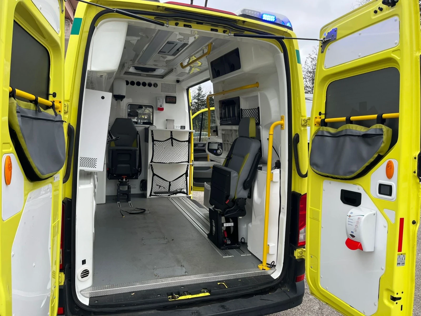 VW Crafter �������, FULL, ������,  | Mobile.bg � ����������� 17