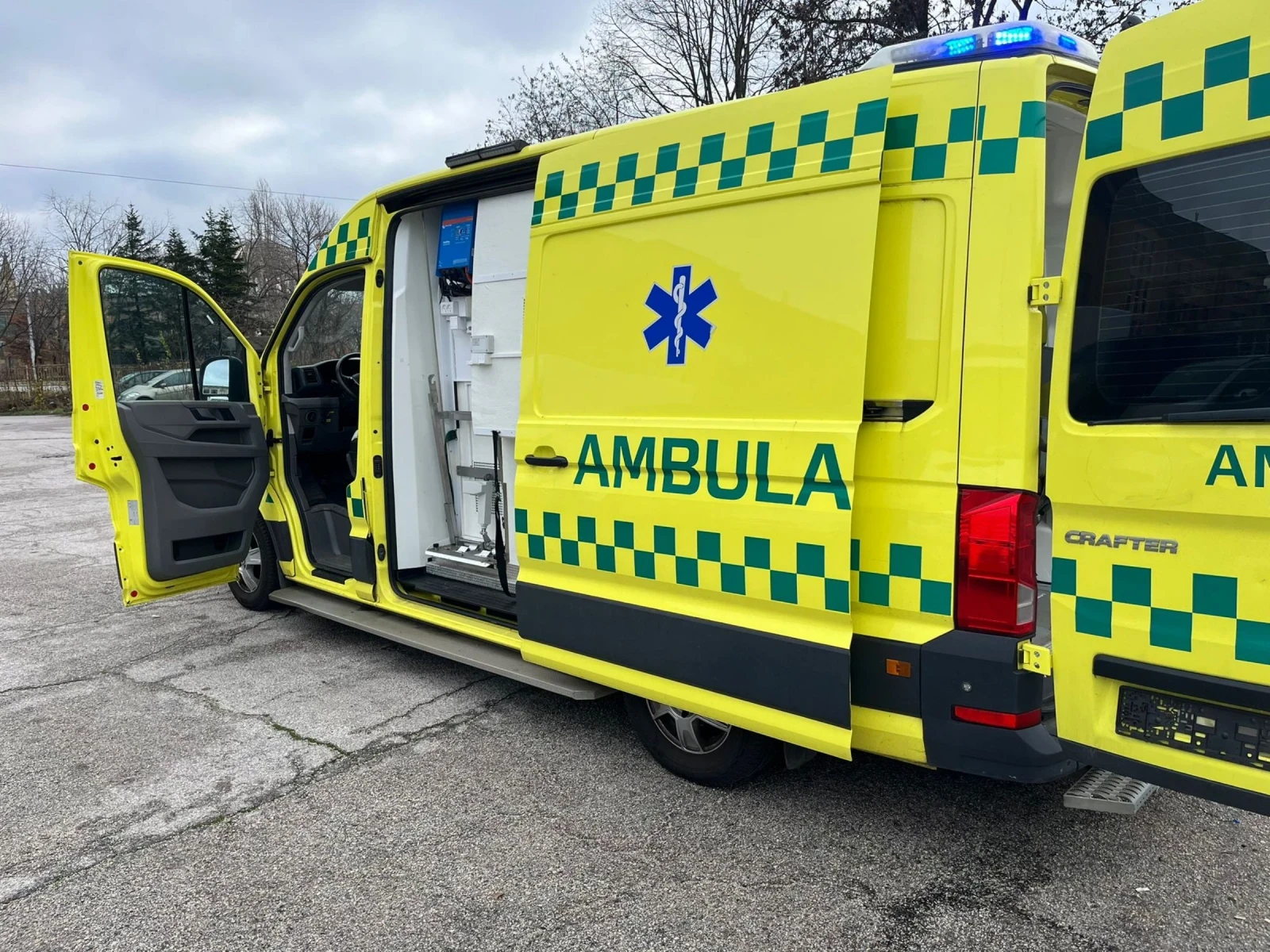 VW Crafter �������, FULL, ������,  | Mobile.bg � ����������� 15