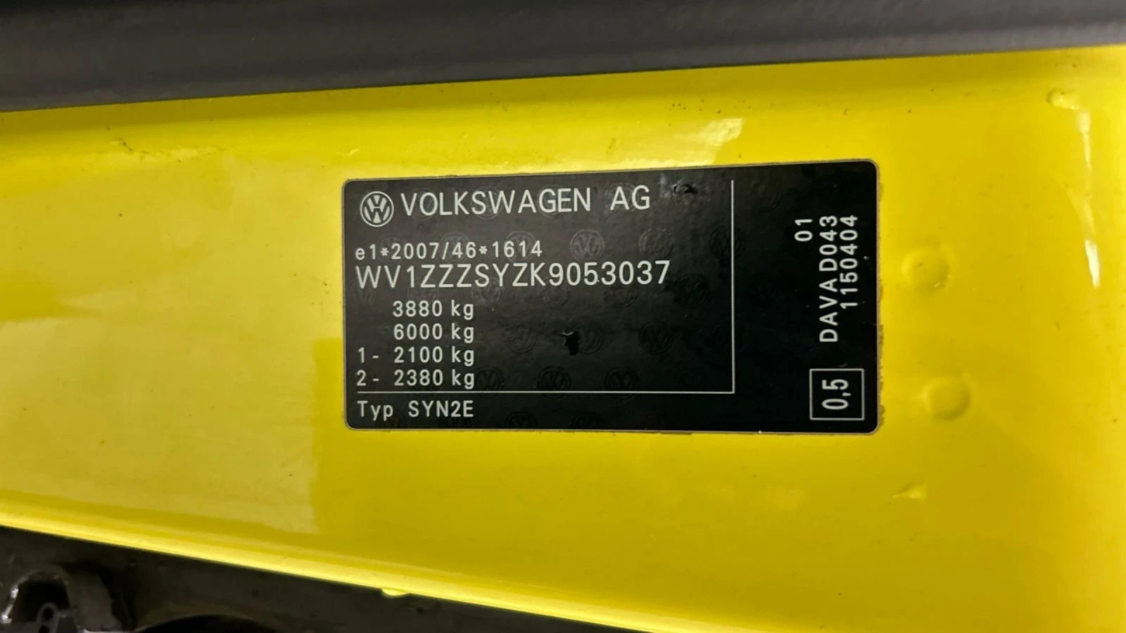 VW Crafter Линейка, FULL, ЛИЗИНГ, , снимка 7 - Бусове и автобуси - 55023880