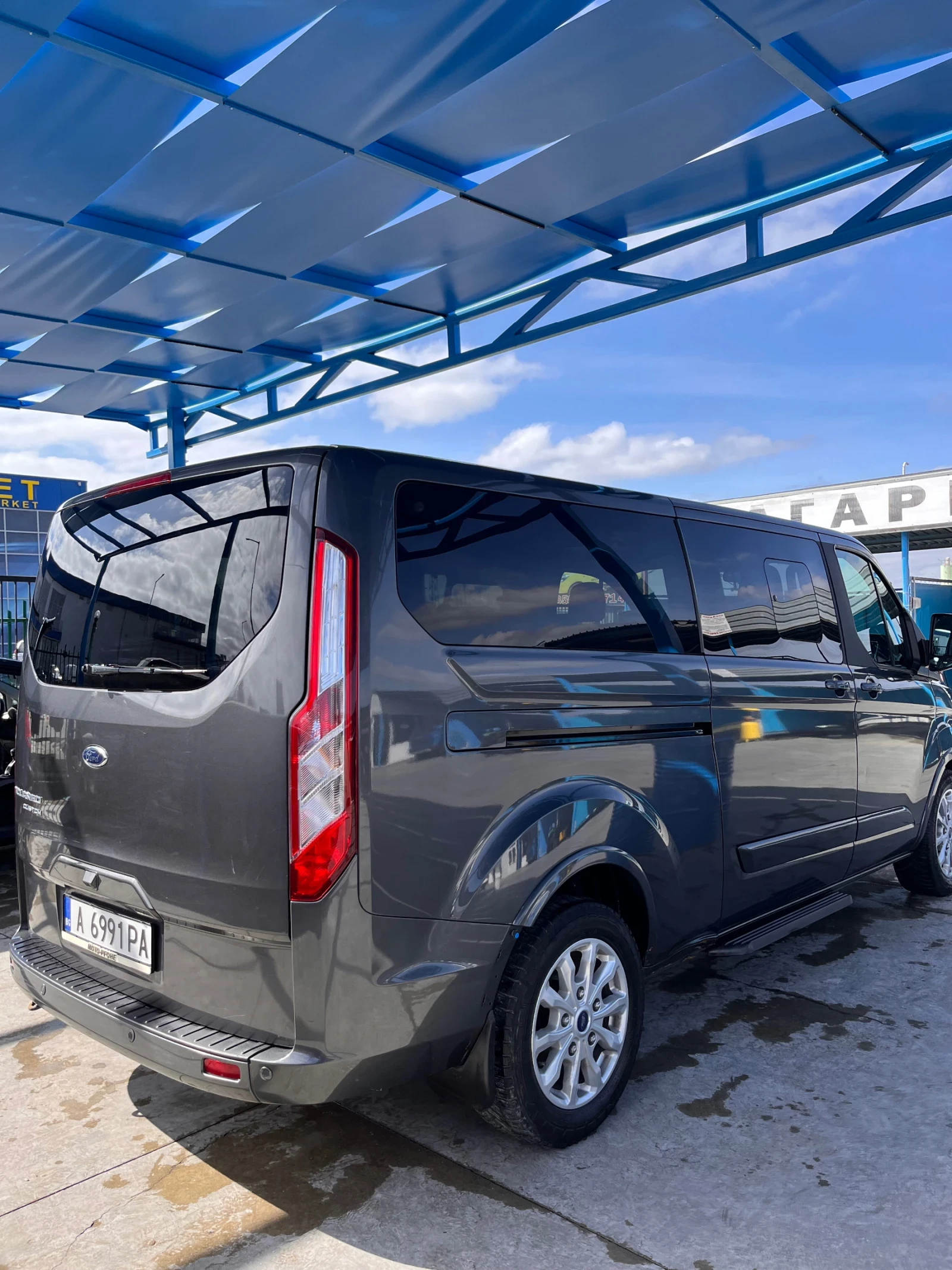 Ford Tourneo | Mobile.bg � ����������� 4