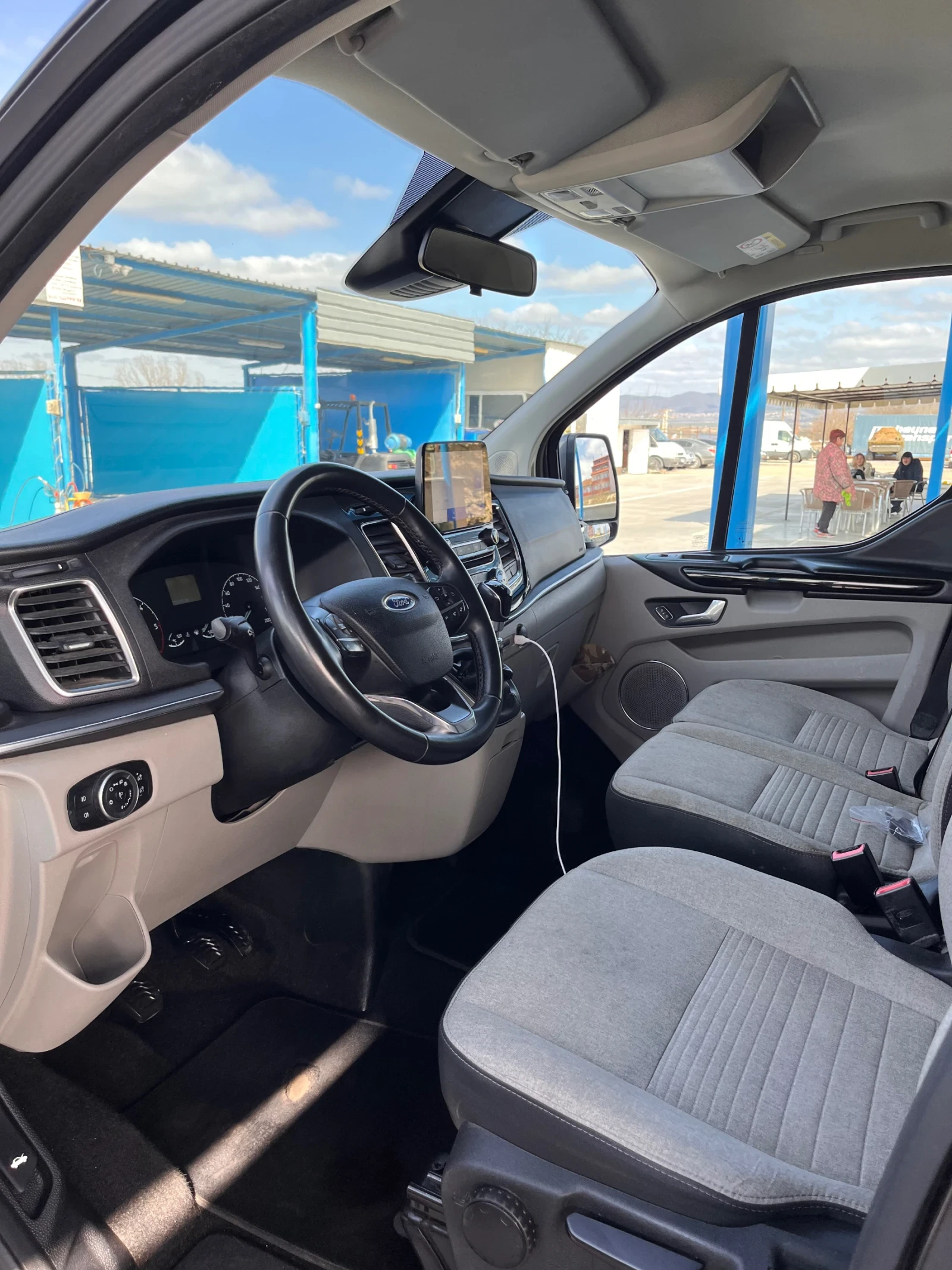 Ford Tourneo | Mobile.bg � ����������� 5