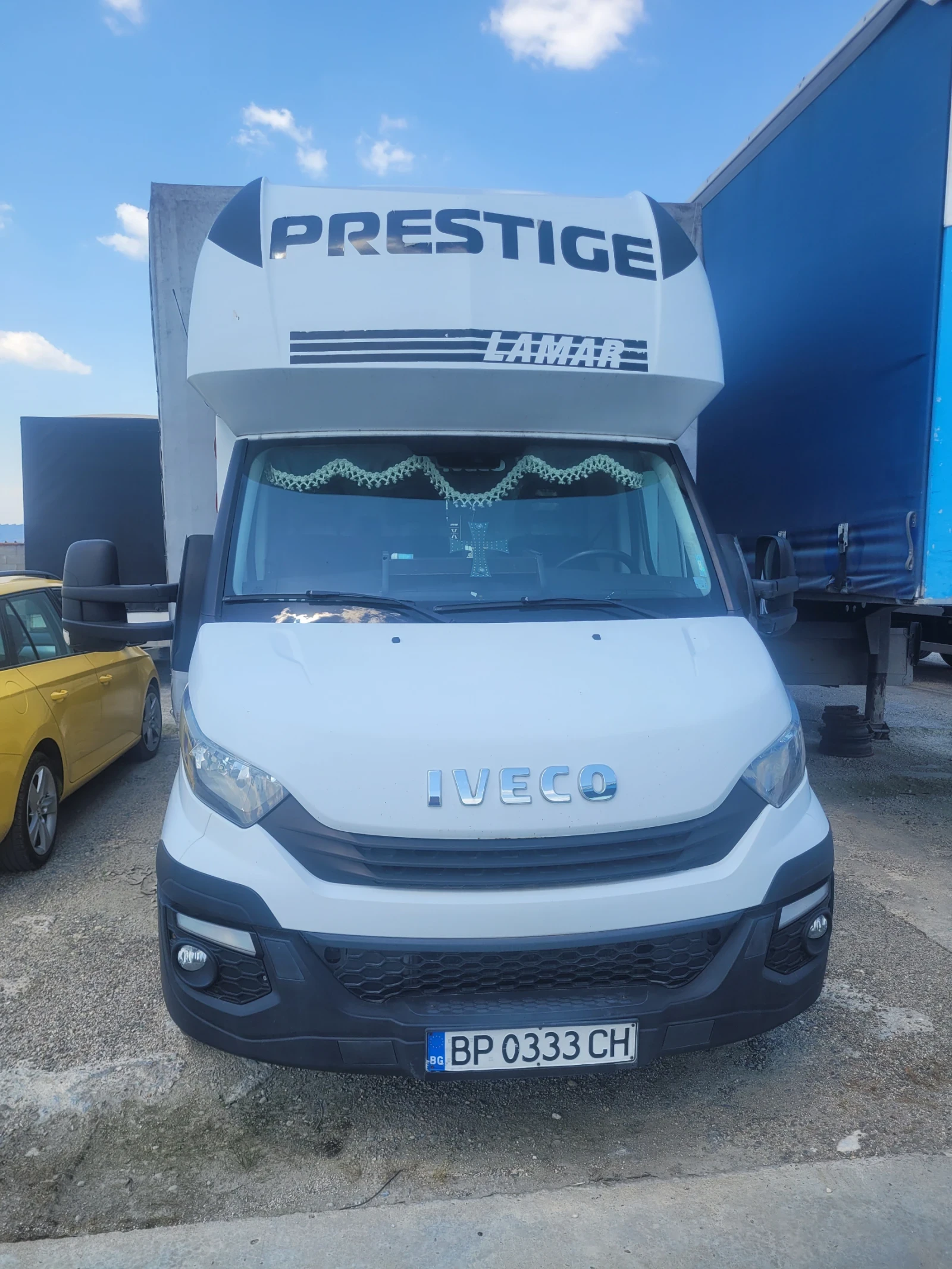 Iveco 35S18 Дейли 