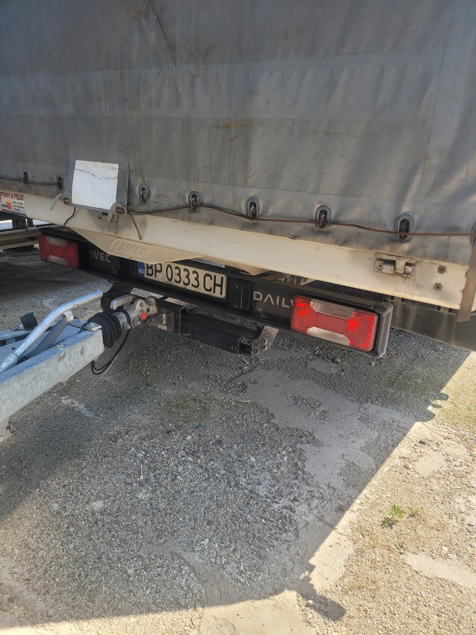 Iveco 35S18 Дейли , снимка 6 - Бусове и автобуси - 55107109
