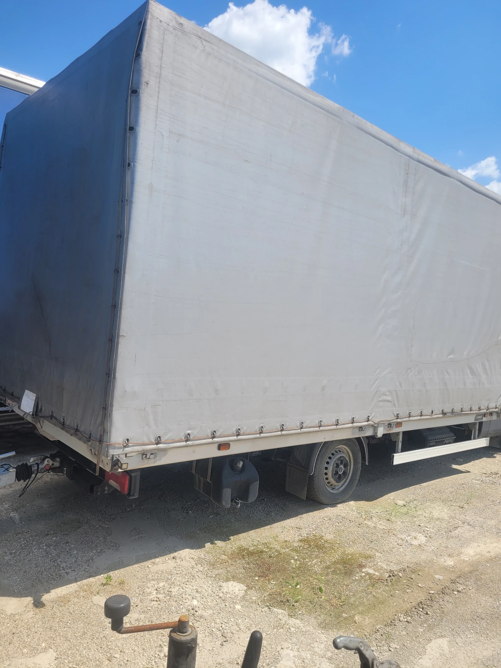 Iveco 35S18 Дейли , снимка 5 - Бусове и автобуси - 55107109