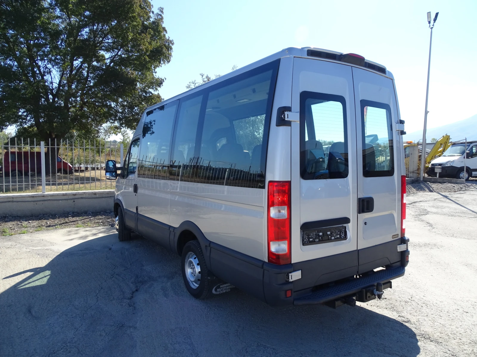 Iveco 35s12 ПЪТНИЧЕСКИ * * * 15 МЕСТА * * * , снимка 4 - Бусове и автобуси - 56257843