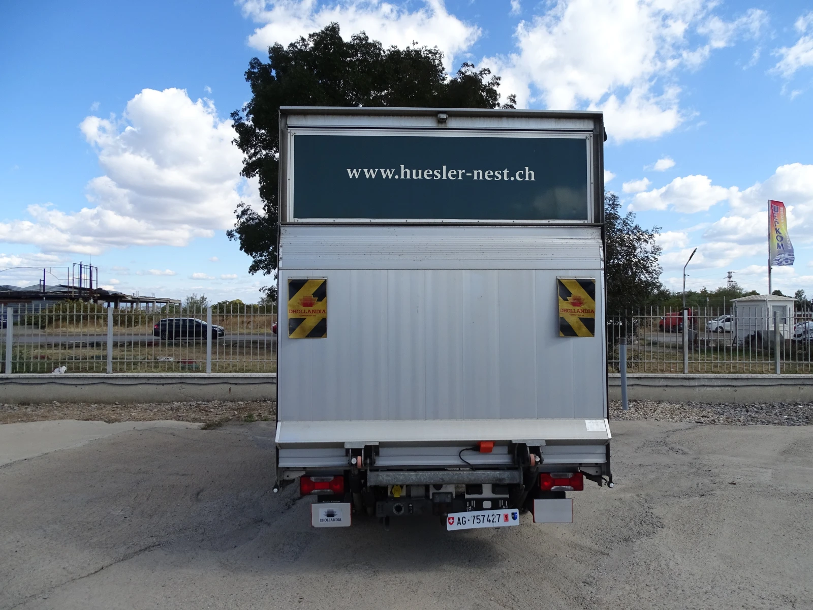Iveco Daily 35S21 * * * ЩОРА С БОРД * * КЛИМАТИК* * 4.20 М , снимка 5 - Бусове и автобуси - 56257843