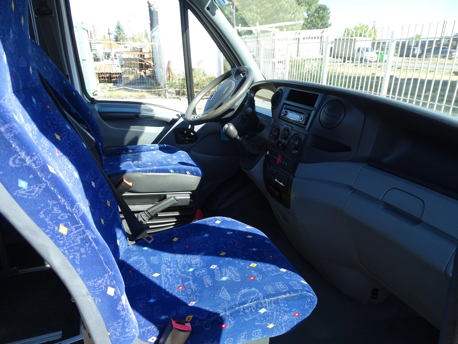 Iveco 35s12 ПЪТНИЧЕСКИ * * * 15 МЕСТА * * * , снимка 11 - Бусове и автобуси - 56257843