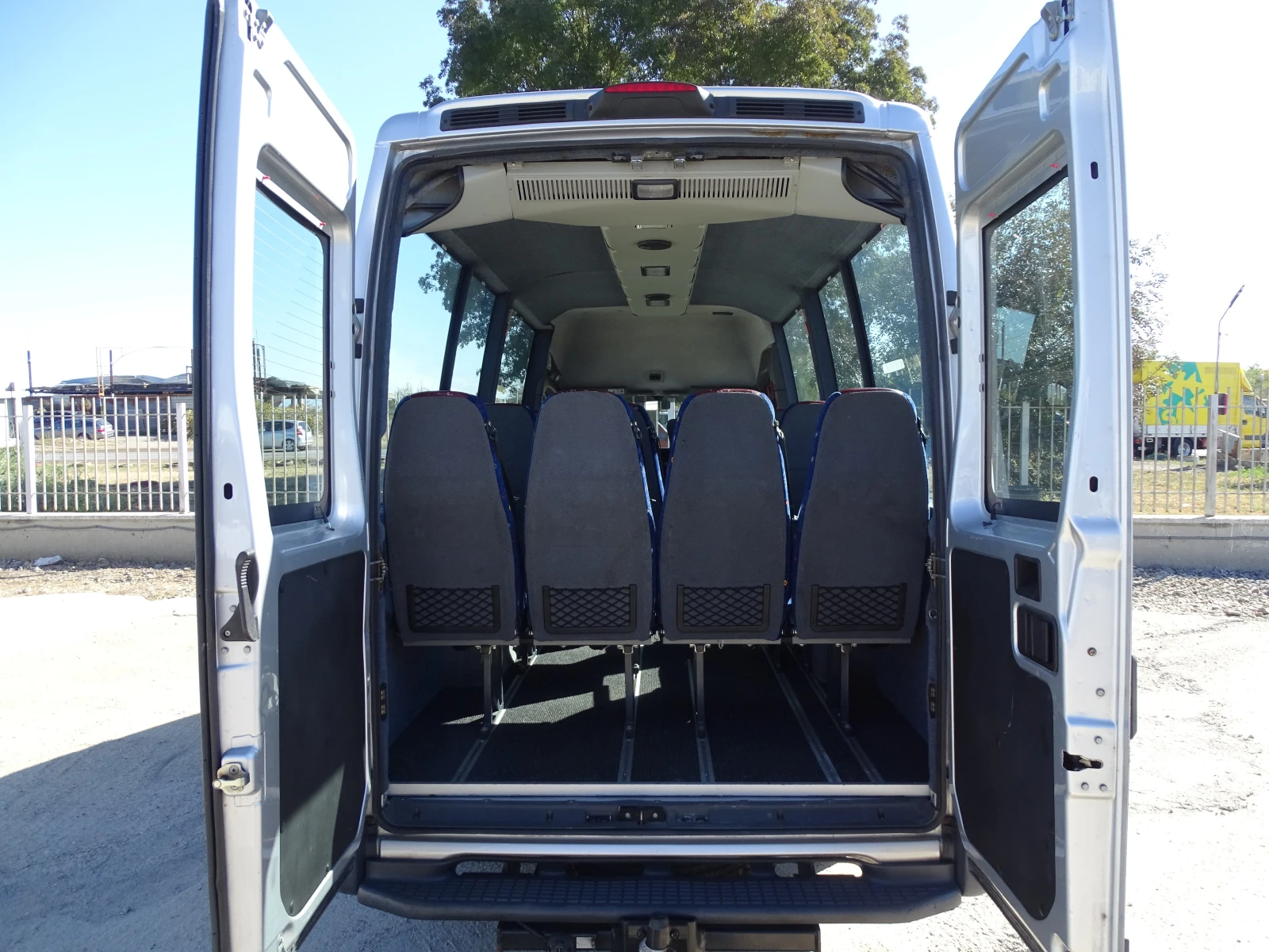Iveco 35s12 ПЪТНИЧЕСКИ * * * 15 МЕСТА * * * , снимка 7 - Бусове и автобуси - 56257843