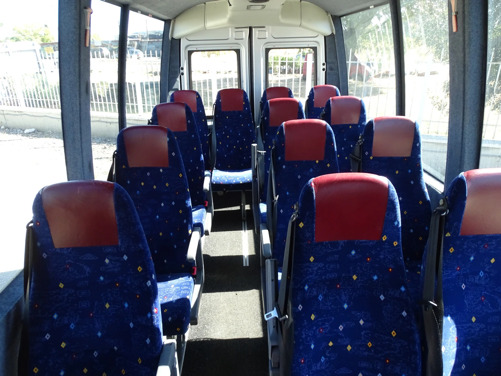 Iveco 35s12 ПЪТНИЧЕСКИ * * * 15 МЕСТА * * * , снимка 10 - Бусове и автобуси - 56257843