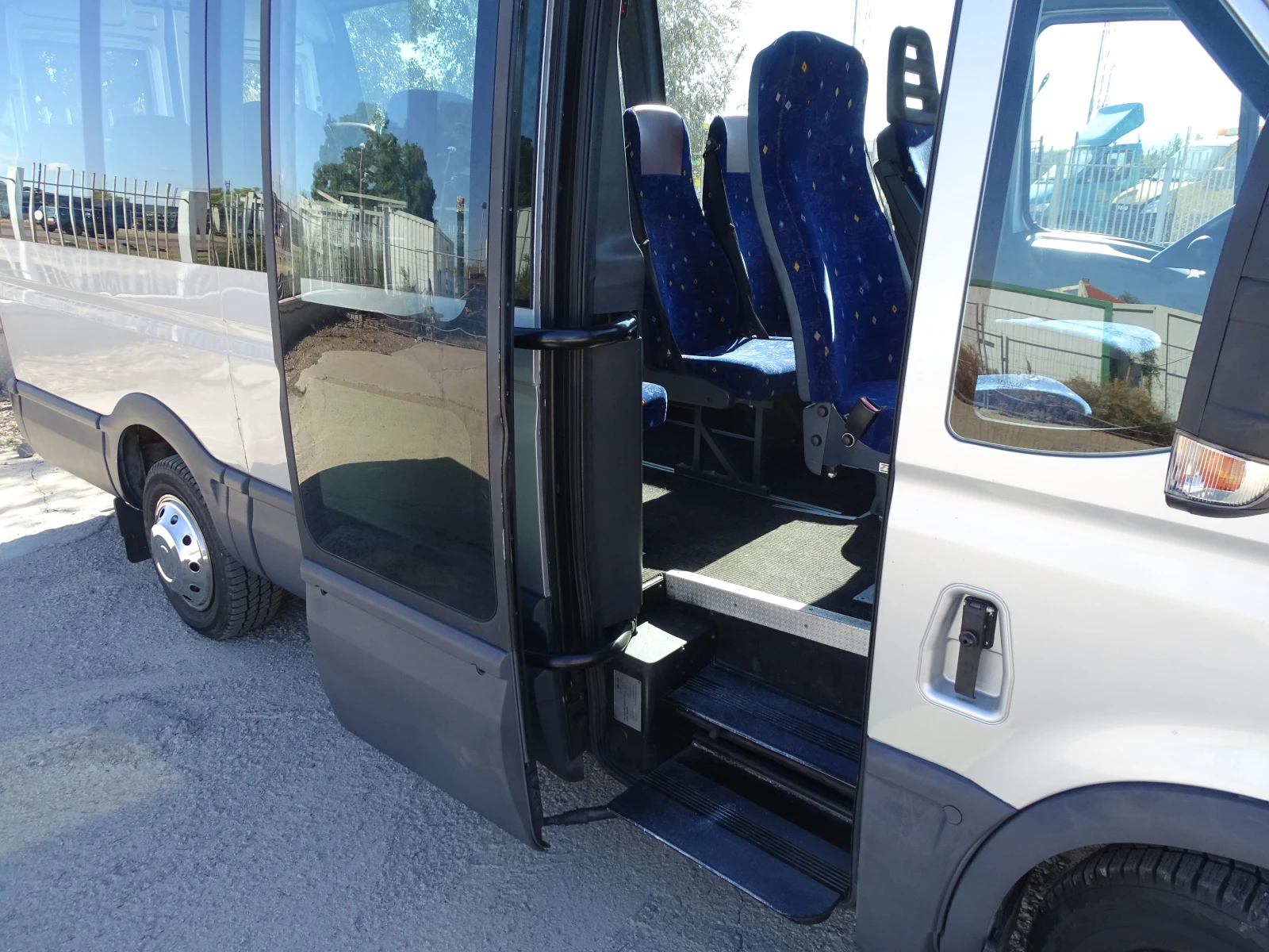 Iveco 35s12 ПЪТНИЧЕСКИ * * * 15 МЕСТА * * * , снимка 8 - Бусове и автобуси - 56257843
