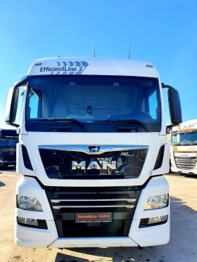     Man Tgx    