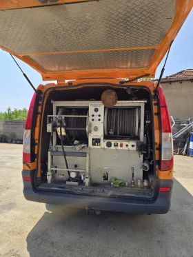 Mercedes-Benz Wc Vito | Mobile.bg    2