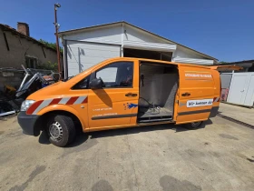 Mercedes-Benz Wc Vito | Mobile.bg    4