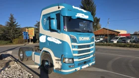 Scania R 450  EURO 6    | Mobile.bg    2