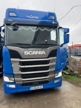 Scania R 500 