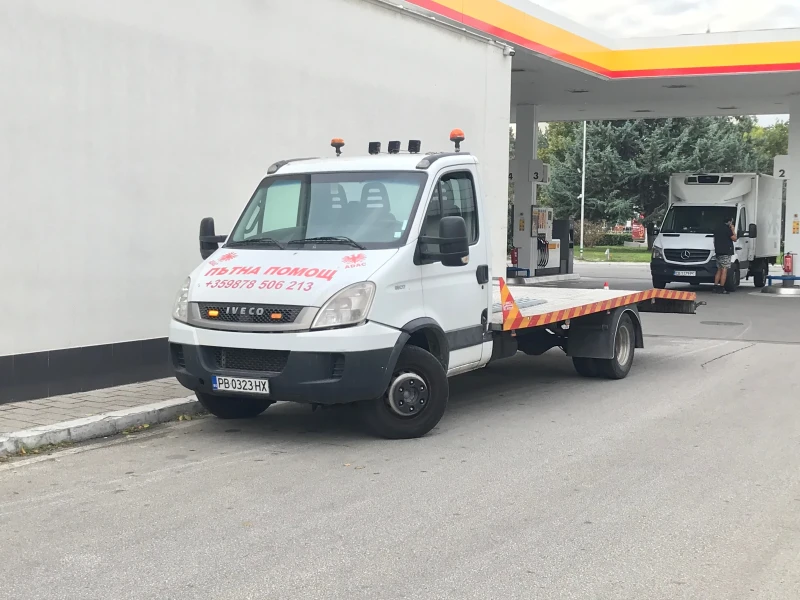 Iveco Daily 65c17, снимка 4 - Камиони - 46949260