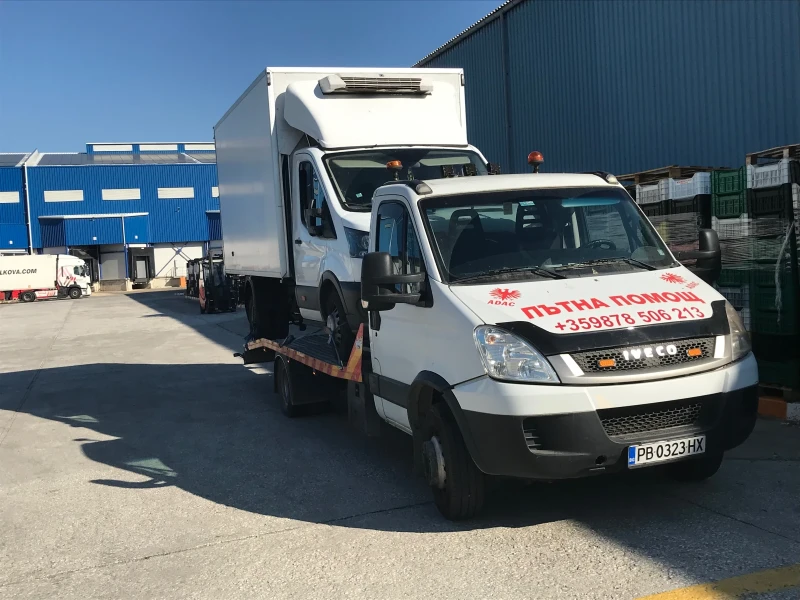 Iveco Daily 65c17, снимка 1 - Камиони - 46949260