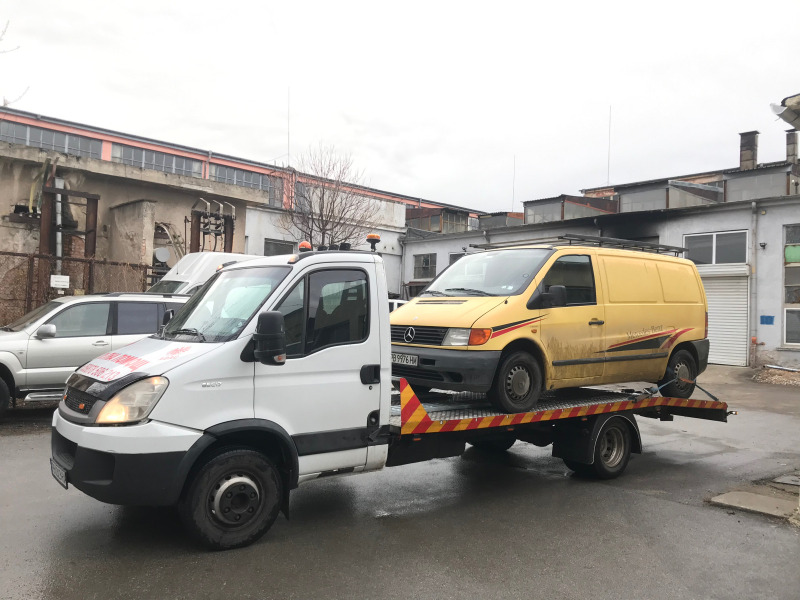 Iveco Daily 65c17, снимка 9 - Камиони - 46949260