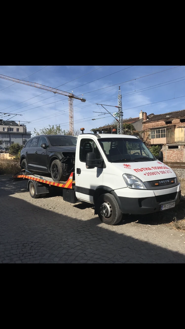 Iveco Daily 65c17, снимка 1 - Камиони - 46949260