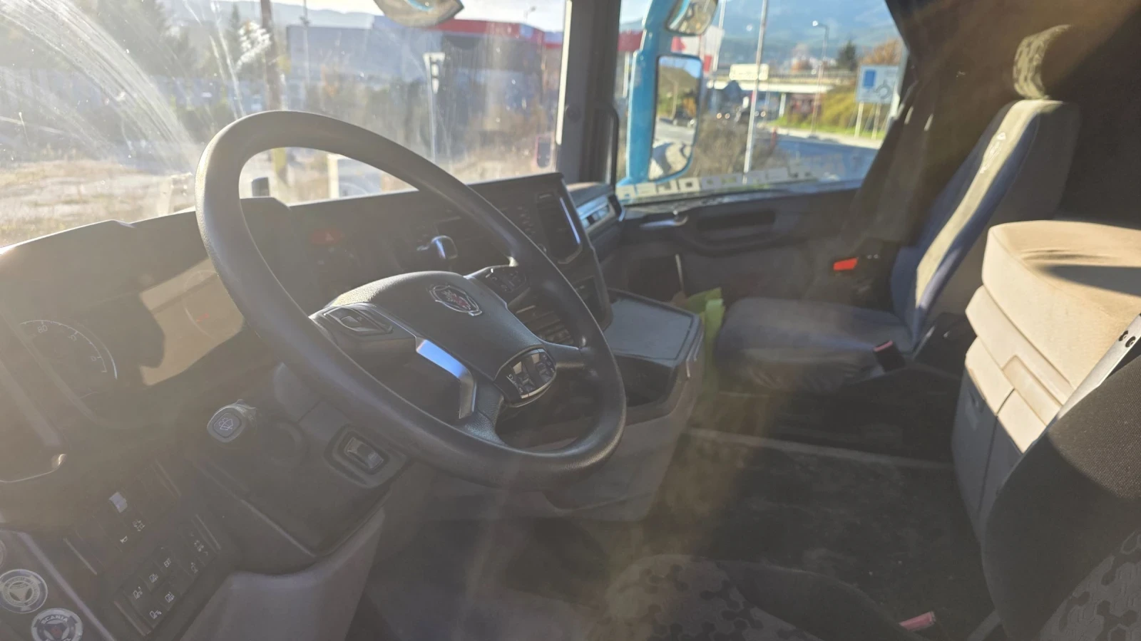 Scania R 450  EURO 6 Хидравлична помпа  - изображение 10