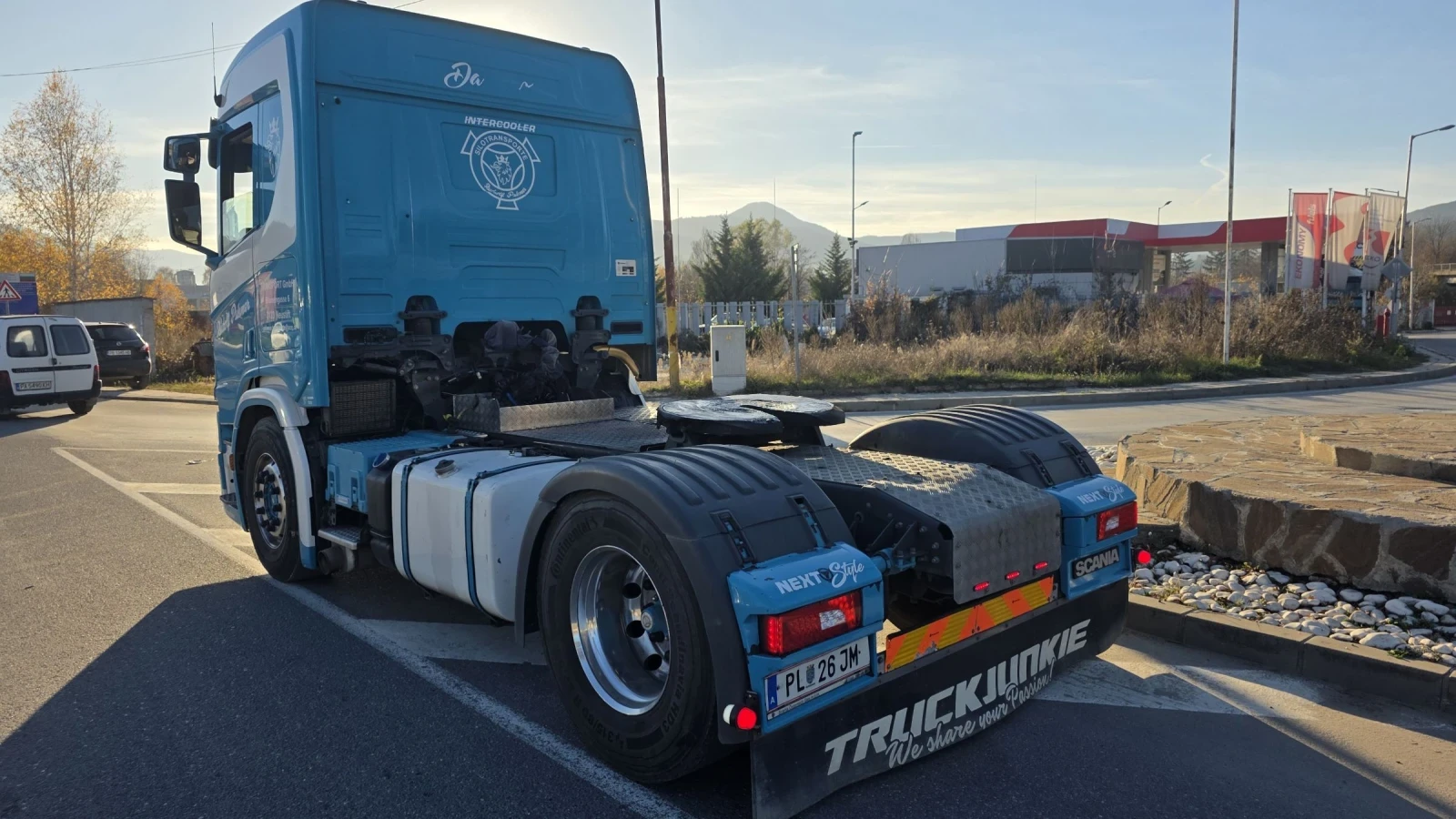 Scania R 450  EURO 6 Хидравлична помпа  - изображение 3