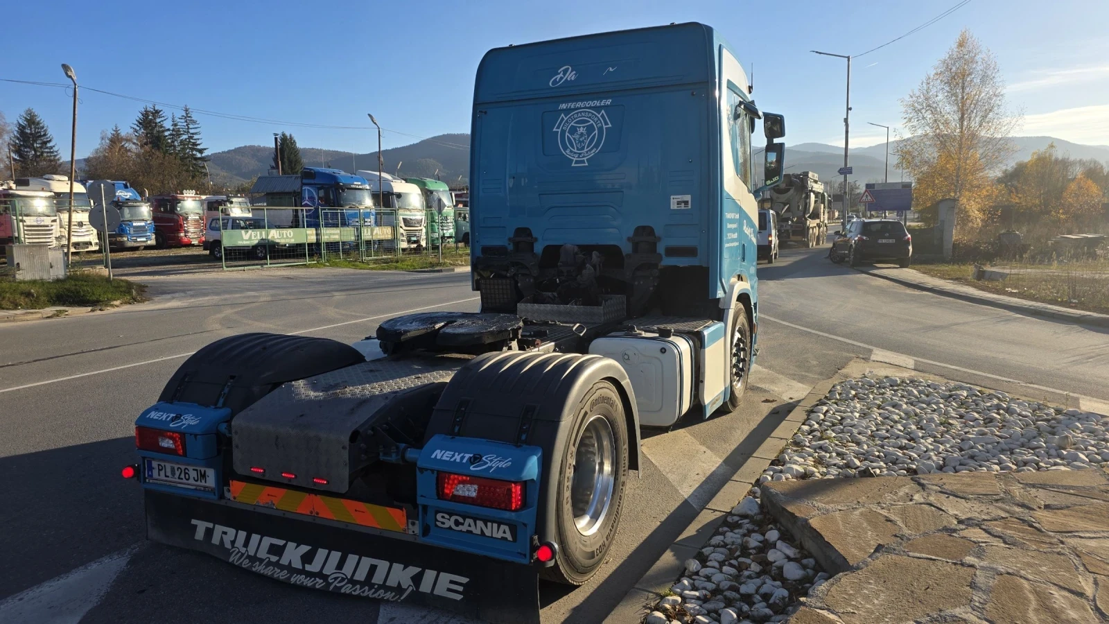 Scania R 450  EURO 6 Хидравлична помпа  - изображение 5