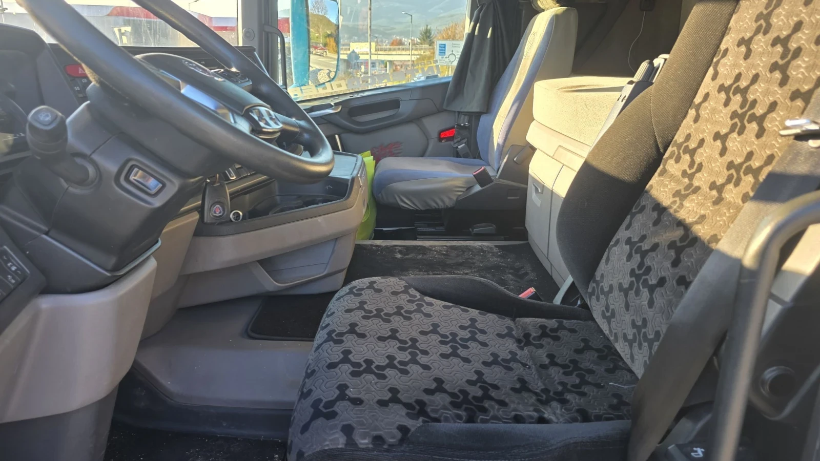 Scania R 450  EURO 6    | Mobile.bg   11