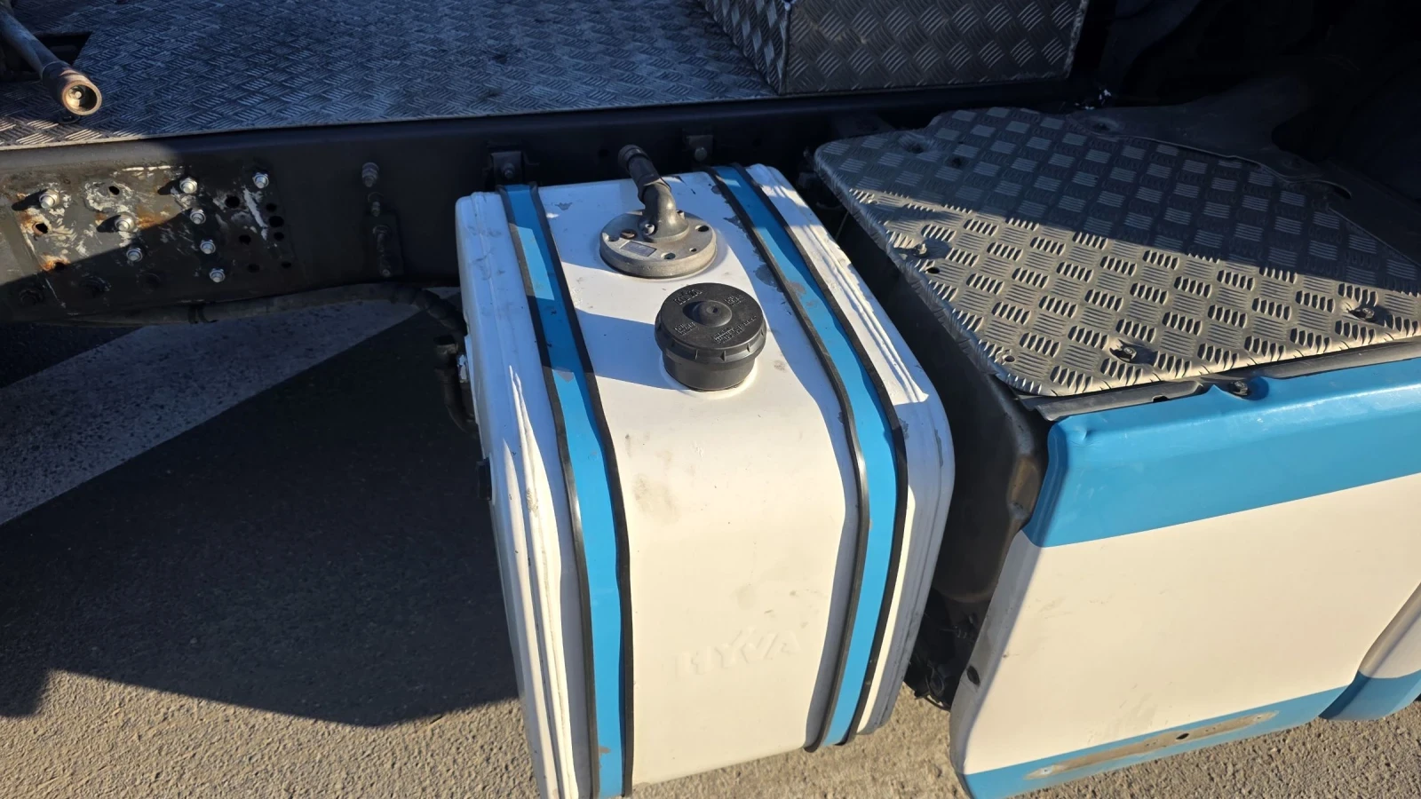 Scania R 450  EURO 6 Хидравлична помпа  - изображение 7