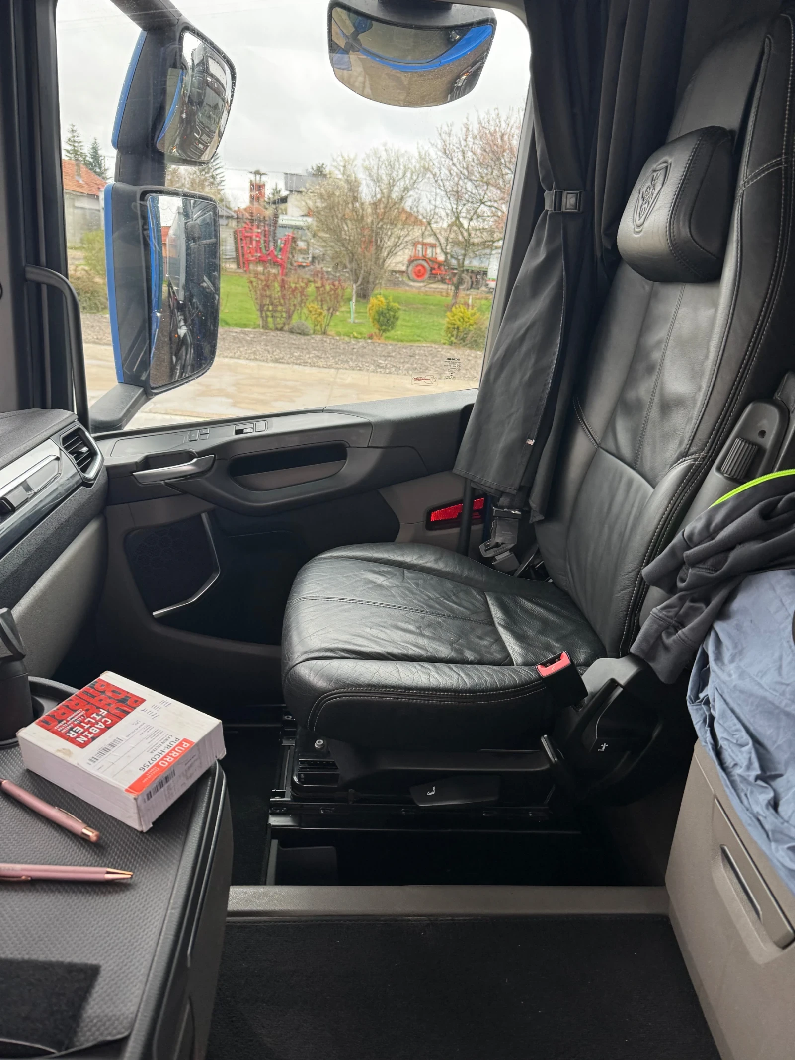 Scania R 500, снимка 7 - Камиони - 54071662