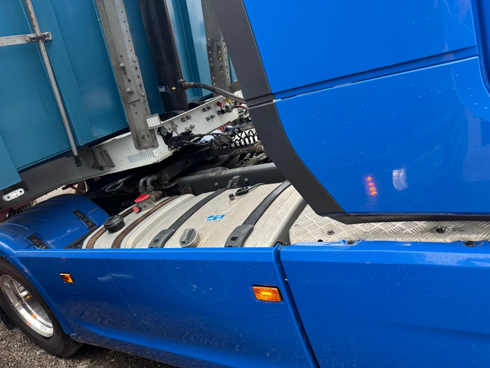 Scania R 500, снимка 2 - Камиони - 54071662