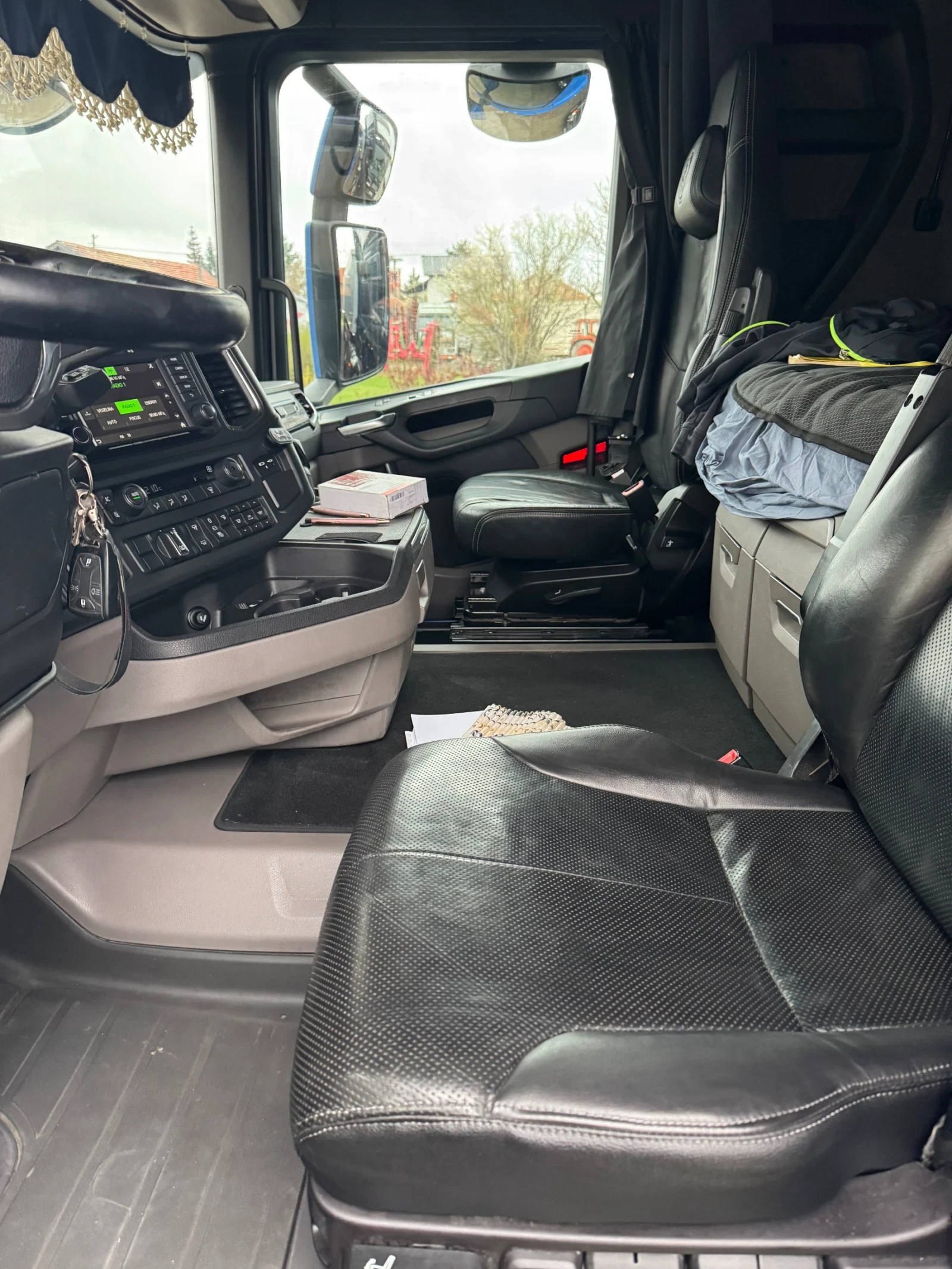 Scania R 500, снимка 9 - Камиони - 54071662