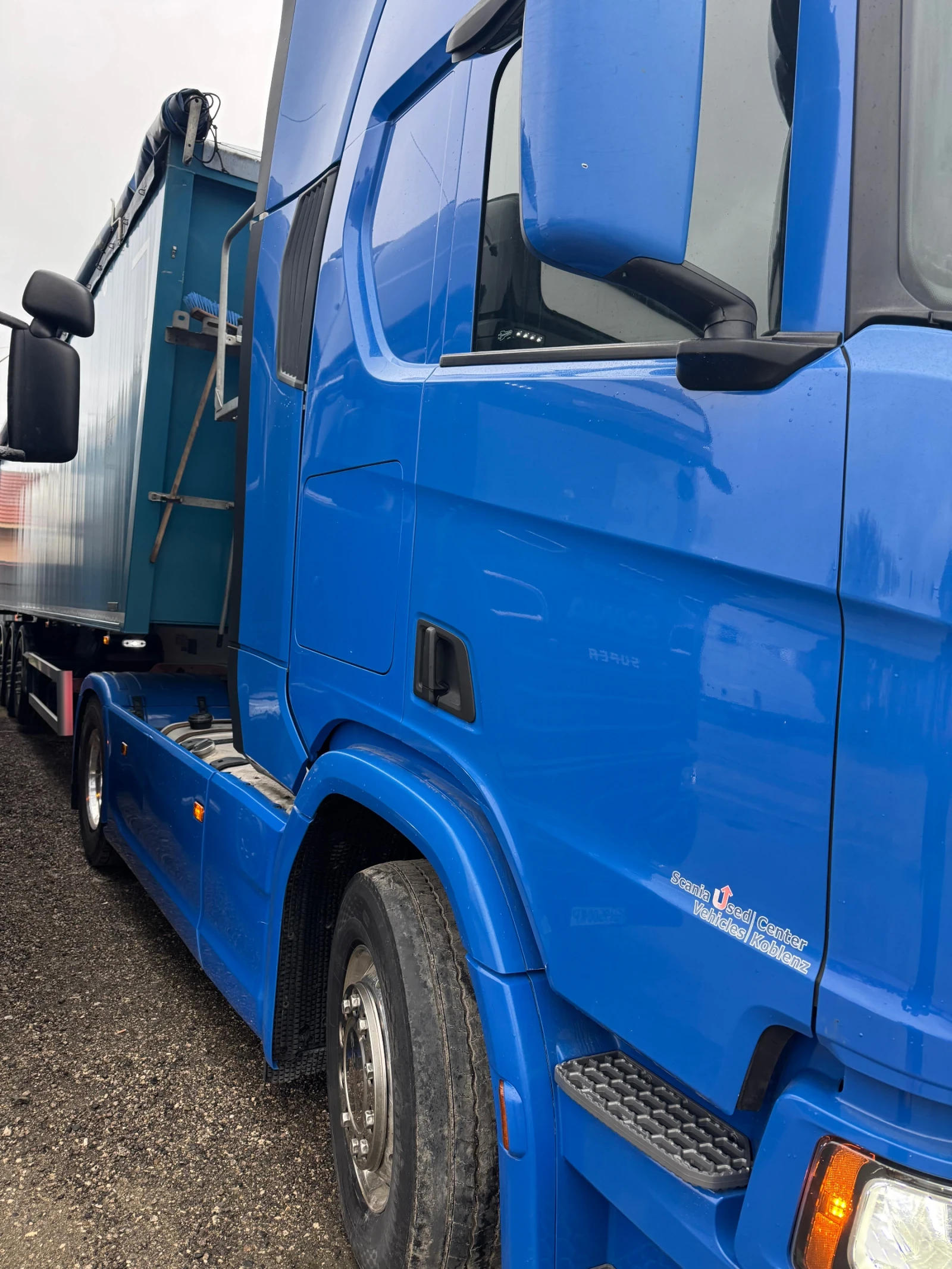 Scania R 500, снимка 3 - Камиони - 54071662