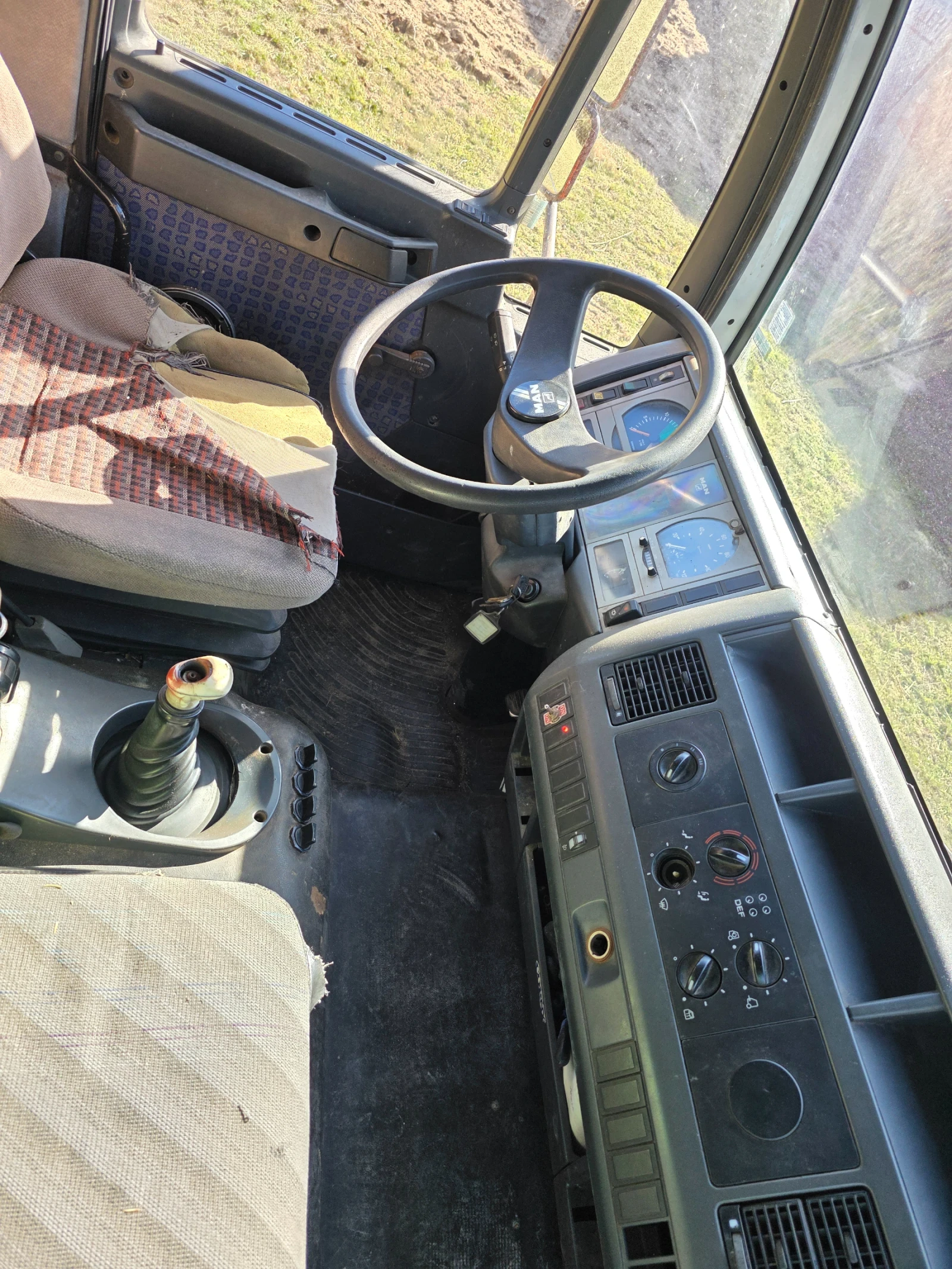 Man 9136, снимка 5 - Камиони - 54601132