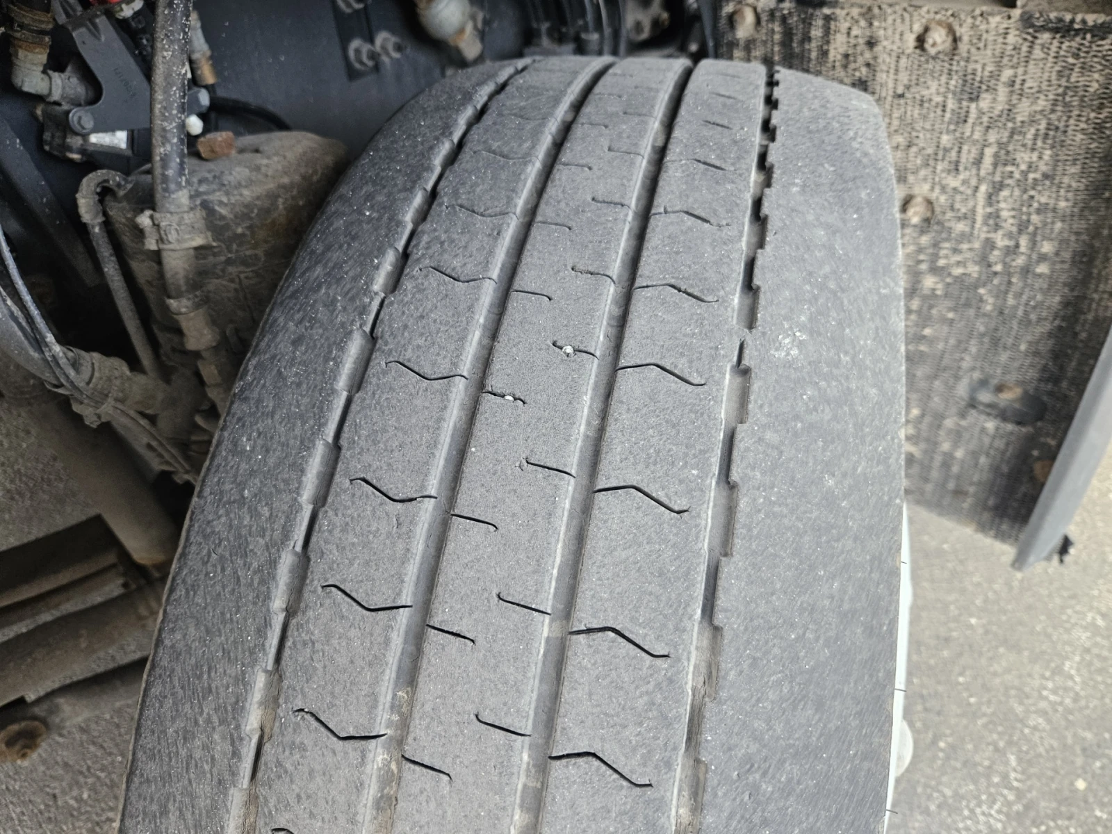 Volvo Fh 6x2, снимка 15 - Камиони - 55844143