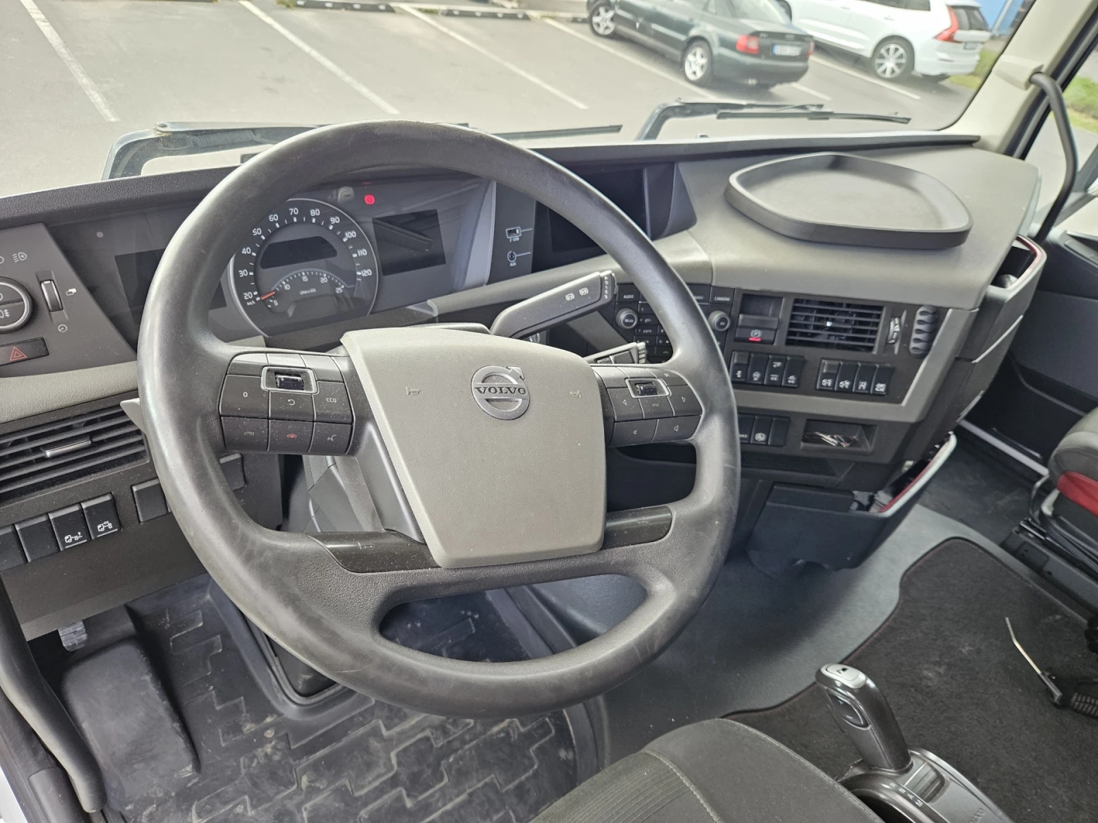 Volvo Fh 6x2, снимка 5 - Камиони - 55844143