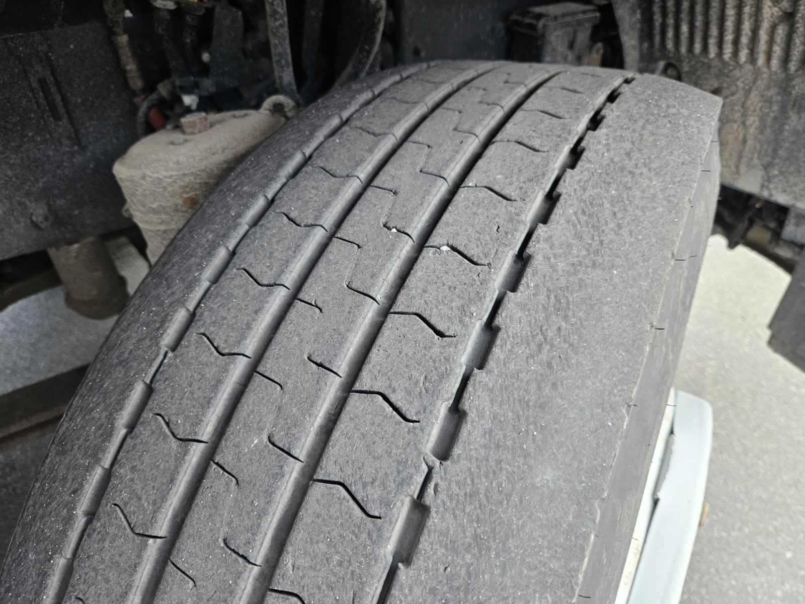 Volvo Fh 6x2, снимка 14 - Камиони - 55844143
