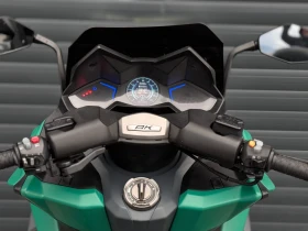 Kymco AK 550 LED/ABS/TC/12 000km, снимка 9