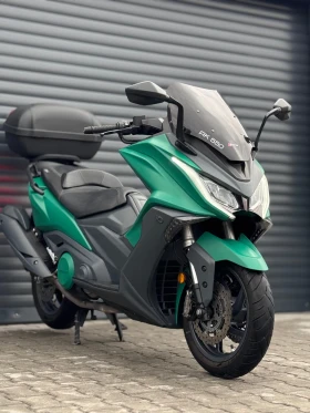 Kymco AK 550 LED/ABS/TC/12 000km, снимка 4