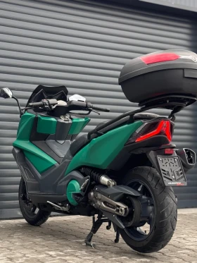 Kymco AK 550 LED/ABS/TC/12 000km, снимка 8
