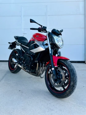 Yamaha XJ6 Готов за сезона , снимка 1