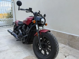 Indian Scout Bober limited, снимка 2