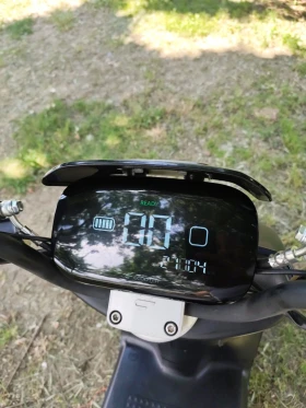 Yamaha AS 3 Електрически скутер , снимка 2