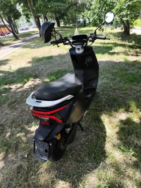 Yamaha AS 3 Електрически скутер , снимка 6