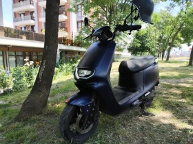 Yamaha AS 3 Електрически скутер , снимка 8